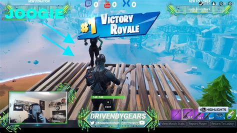First Ever Duo Win With Joogie Youtube