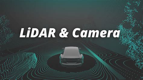 Lidar And Camera Sensor Fusion In Self Driving Cars