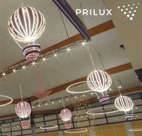 Prilux Econcept Iluminación Navideña Smartlighting