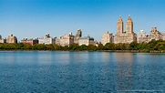 Jacqueline Kennedy Onassis Reservoir at Central Park - Manhattan