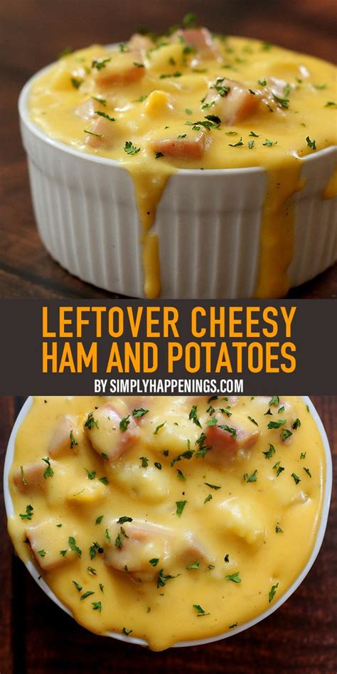 Casseroles are perfect for weekend mornings or holiday mornings, you just can't go wrong! Mix & Bake! Use your leftover ham and potatoes to create a ...