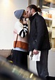Emma Watson - Kissing Her Boyfriend Leo Robinton 04/24/2020 • CelebMafia