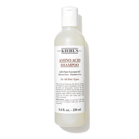 Kiehls Amino Acid Shampoo Space Nk