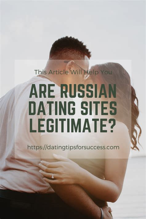 are international dating sites legitimate is there a legitimate russian dating site error