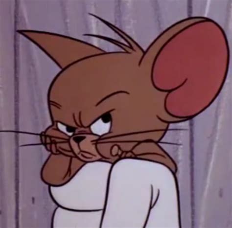 🖤 Tom And Jerry Aesthetic Pfp 2021