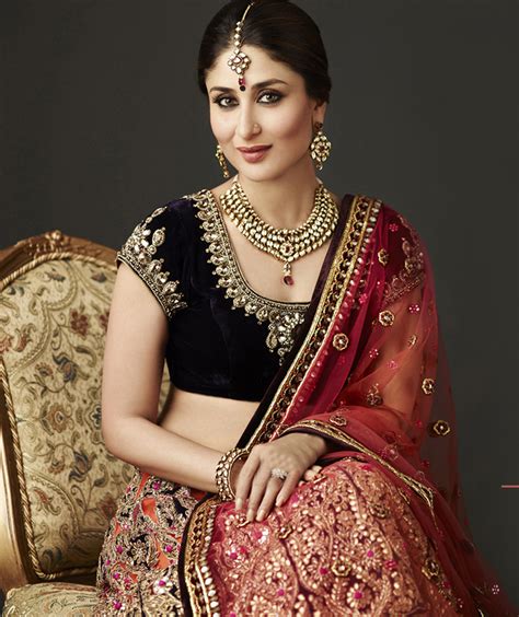 5 Of Kareenas Best Bridal Looks From Movies Indias Wedding Blog Exploring Indian Wedding