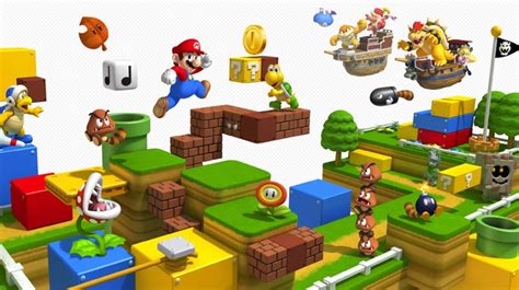 Super Mario Bros Confira Os Melhores Jogos Do Encanador No Nintendo