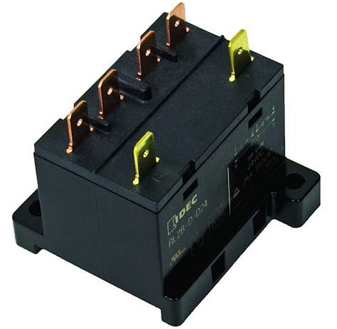 Electromagnetic Relays For Demanding Environments Like Heating And
