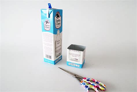 How To Make Milk Carton Planters Ohoh Deco