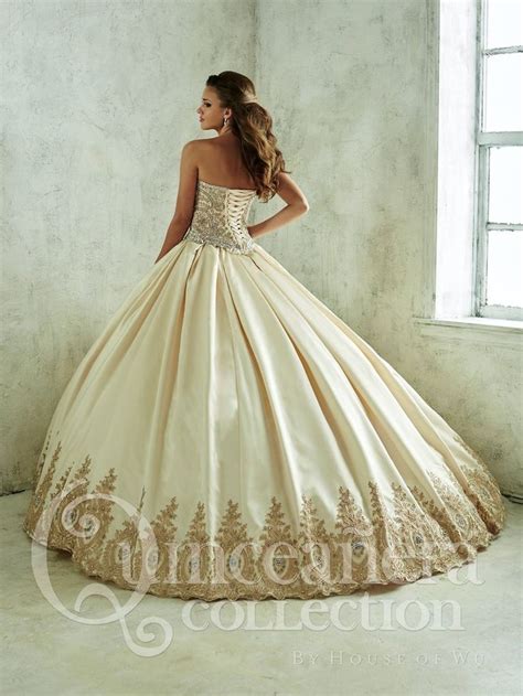 House Of Wu Quinceanera Dress Style 26826 House Of Wu Abc Fashion Ball