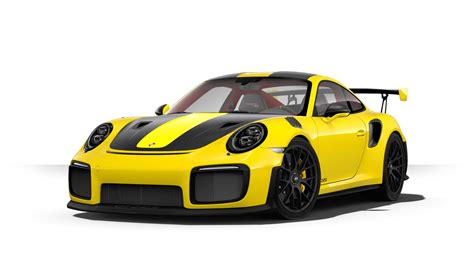 2019 Porsche 911 Gt2 Rs Full Specs Features And Price Carbuzz