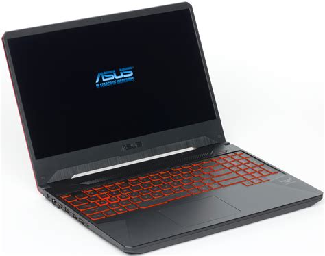 Обзор недорогого игрового ноутбука Asus Tuf Gaming Fx505ge