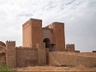 Isis destroys gates to ancient city of Nineveh near Mosul | The Independent