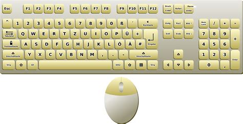 Keyboard clipart keyboard letter, Keyboard keyboard letter Transparent FREE for download on ...