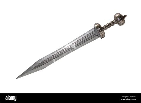 Roman Military Sword Hi Res Stock Photography And Images Alamy