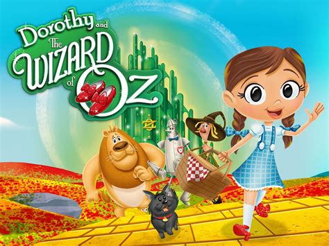 Watch Dorothy And The Wizard Of Oz Season 3 Prime Video