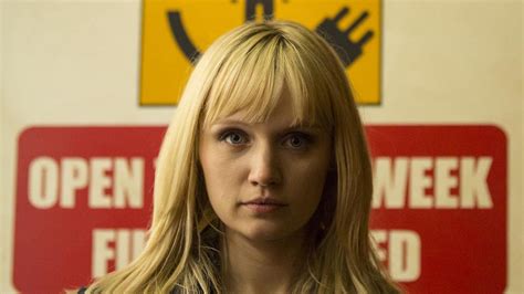 Humans Interview Emily Berrington On Channel 4s New Sci Fi Drama