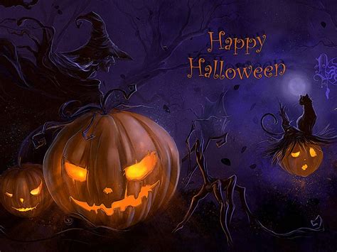 Free Scary Halloween Backgrounds And Wallpaper Collection 2014 Designbolts