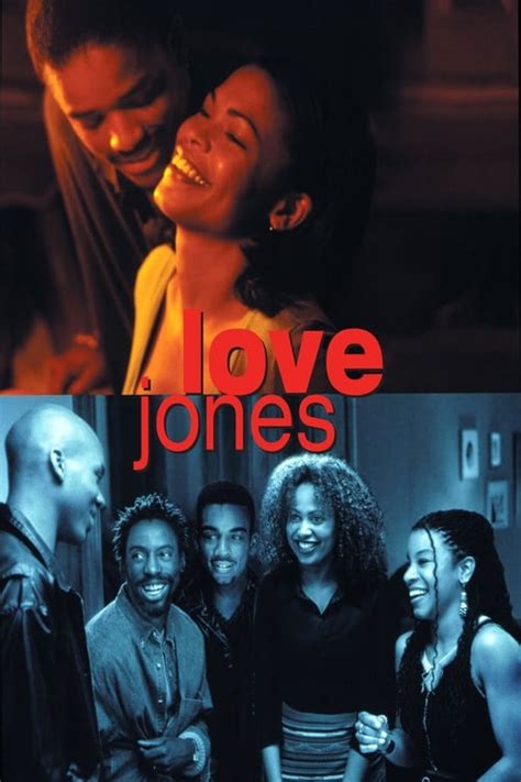 Love Jones 1997 — The Movie Database Tmdb