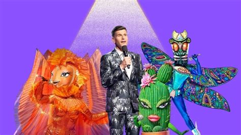 Everything You Need To Know About The Masked Singer Australia 2021