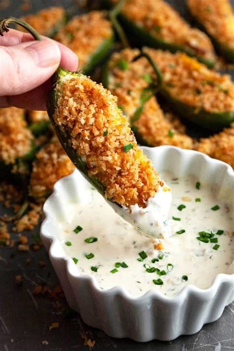 The Best Easy Baked Bacon Jalapeno Poppers Recipe Video Foodtasia