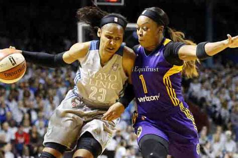 Lynx Capture 4th Wnba Title With 85 76 Win Over Sparks