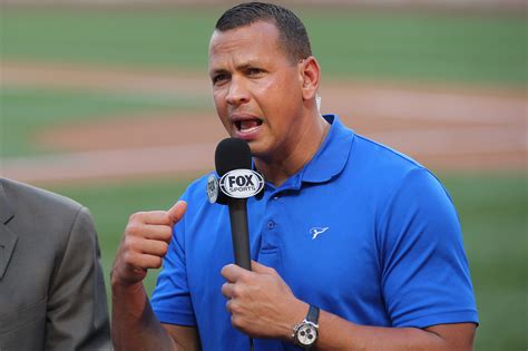 Alex Rodriguez Closing In On Deal To Leave Espn Work Exclusively For Fox