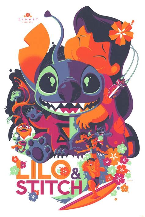 Résultat De Recherche Dimages Pour Lilo And Stitch Concept Art