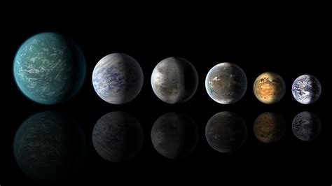 Nasa Discovered Seven Earth Like Planets Nearby At Trappist 1