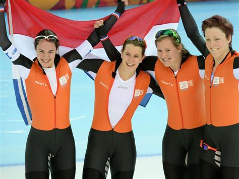 schaatsers zien zege op achtervolging als beloning sochi olympische winterspelen winterspelen