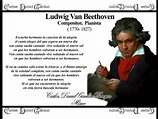 Homenaje Ludwig Van Beethoven Himno de la Alegria - YouTube