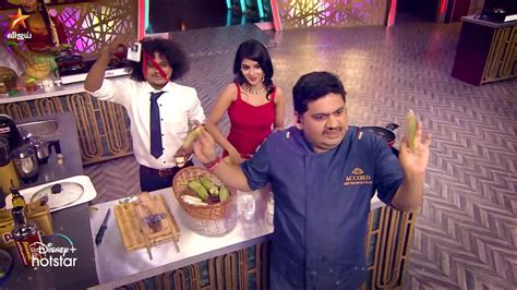 Cook with comali ramya and pugazh ultimate fun episode ✌️ #ramyapandian #cookwithcomali #vijaytelevision #pugazh #kpy. Cook With Comali Season 2 Promos 19th & 20th December 2020 ...
