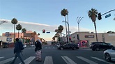 Driving Van Nuys California - YouTube