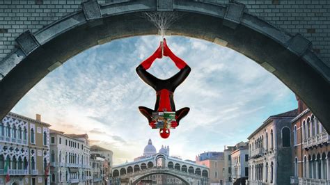 Bild Von Spider Man Far From Home