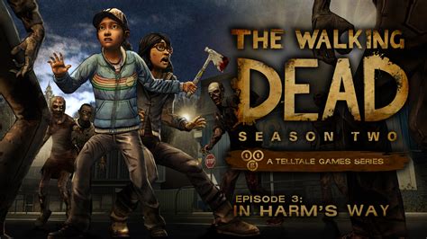 Telltale Games Veröffentlicht Walking Dead Season 2 Episode 3 Keyart