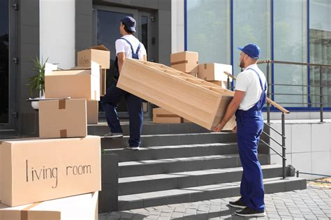 The Benefits Of Hiring A Moving Company