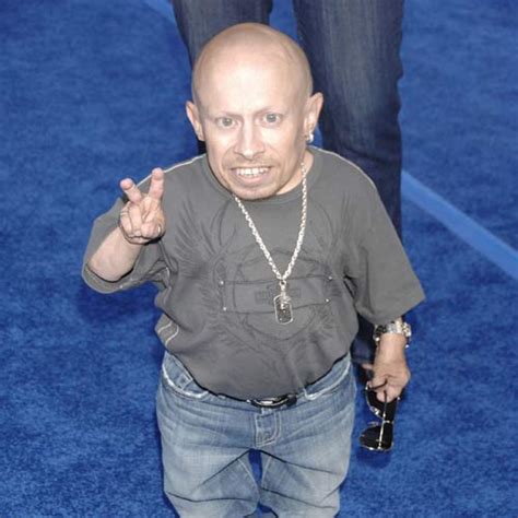 Verne Troyer Is The Star Of A New Celebrity Sex Tape