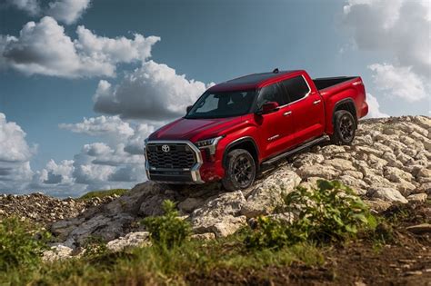 2024 Toyota Tundra Everything We Know So Far 2022 2023 Truck