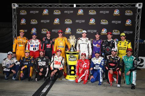 Nascar Pushes Social Media Around “chase For The Sprint Cup” The Drum