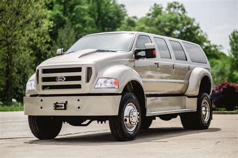 Custom 6 Door Trucks Take Pick Ups To The Extreme Ebay Motors Blog