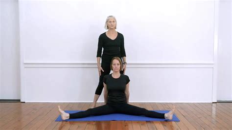Upavistha Konasana Wide Angle Seated Forward Bend Yoga Vastu