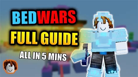 Roblox Bedwars Full Guide Tips And Tricks Islands New Game Win