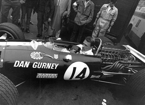Dan Gurney At The 1968 German Grand Prix Justfantastic Dan