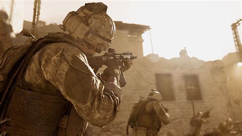 Call Of Duty Modern Warfare Wallpapers Wallpaper Cave
