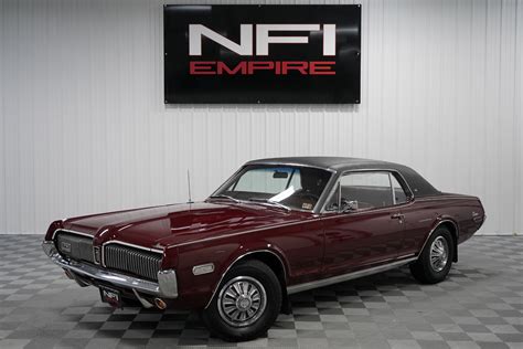 Used 1968 Mercury Cougar Xr7 Hardtop Coupe For Sale Sold Nfi Empire