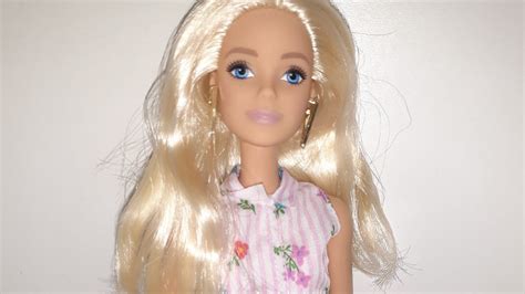 Barbie Fashionista Número 119 Youtube