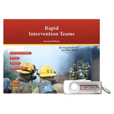 Usb Curriculum Rapid Intervention Teams 2nd Edition Curtis Tools