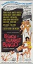 a movie poster for the beach bumke bingo starring actors from left to right