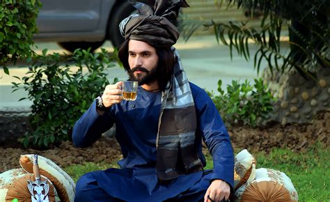 Pashtun Traditional Clothing Ar