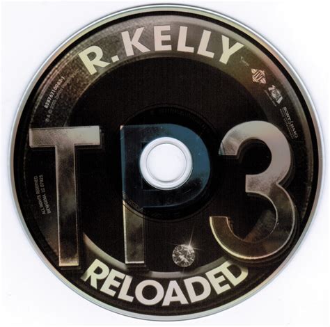 Internet archive python library 0.9.8. Tp3 Reloaded by R.Kelly (CD+DVD 2005 Jive) in Chicago ...